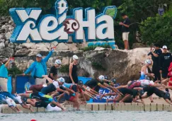 Rosa María Tapia y Miguel Márquez se coronaron