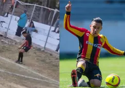 VIDEO: Exfutbolista de Leones Negros es acusado de sacar arma de fuego en partido amateur 