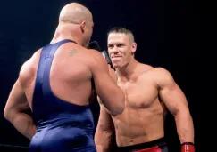 John Cena fue uno de los principales protagonistas