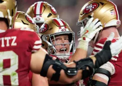 49ers se sobreponen a tres intercepciones de Brock Purdy y vencen a los Panthers