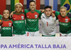 Argentina vuelve a ser la pesadilla de México, ahora en la Copa América de Talla Baja 2025