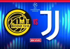 Bodo/Glimt vs Juventus EN VIVO UEFA Champions League Jornada 5