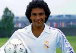 El día que un aficionado de Mallorca quería golpear a Hugo Sánchez