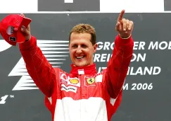 Richard Hopkins, amigo de Michael Schumacher, da actualización del estado de salud del histórico piloto