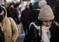 Frente frío 16 provocará temperaturas bajas en CDMX este 25 de noviembre