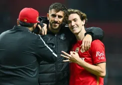 Marcel Ruiz pide a Toluca no confiarse en la Liguilla contra FC Juárez