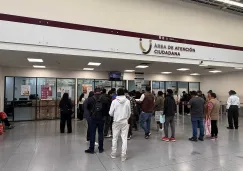 Licencia permanente en CDMX: Siguen las enormes filas pese a que el trámite se extendió a 2026