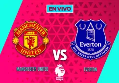 Manchester United vs Everton EN VIVO Premier League Jornada 12