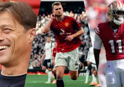 LaLiga, Premier League y NFL son algunas de las ligas que se jugarán este lunes