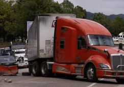 ¿Qué carreteras fueron liberadas tras el megabloqueo del 24 de noviembre?