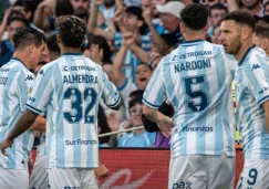 Racing Club eliminó a River Plate, que puede quedar fuera de Copa Libertadores