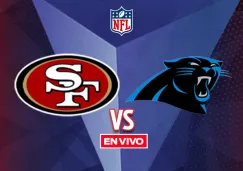 San Francisco 49ers vs Carolina Panthers