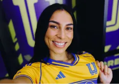 Sabrina Enciso protagonizó curioso festejo