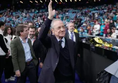 El cuadro merengue es parte de los principales involucrados