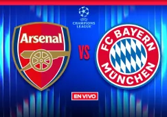 Arsenal vs Bayern Munich EN VIVO UEFA Champions League Jornada 5