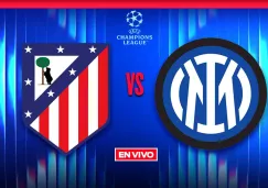 Atlético de Madrid vs Inter de Milán EN VIVO UEFA Champions League