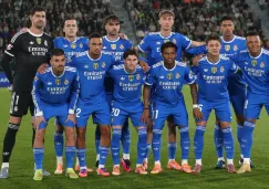 Courtois y Dean Huijsen se pierden el juego de Champions