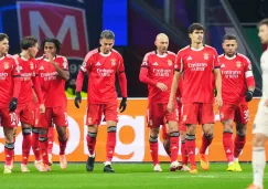 Benfica aprovechó falta de contundencia ante Ajax y sumó puntos en Champions League
