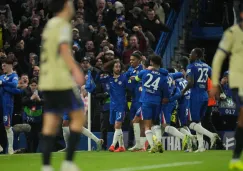 Chelsea humilla y golea a Barcelona en Champions League