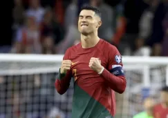 Cristiano ya conoció su sanción tras la roja ante Irlanda