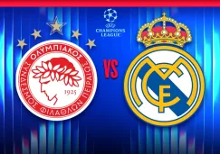 Olympiacos vs Real Madrid