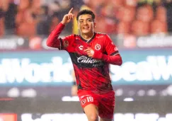 ¿Gilberto Mora se pierde la Ida de Cuartos de Final ante Tigres?