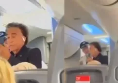 José Luis “El Puma” Rodríguez es retirado de un avión en Ecuador