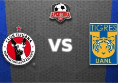 Tijuana recibe a Tigres en la Ida de los Cuartos de Final