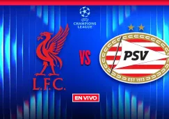 Liverpool vs PSV EN VIVO UEFA Champions League Jornada 5