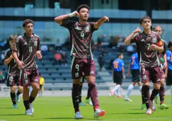 México Sub 16 sorprende con convocatoria internacional; Da’vian Kimbrough destaca en la lista final