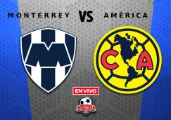 Monterrey vs América EN VIVO Liga MX Apertura 2025 Cuartos de Final Ida