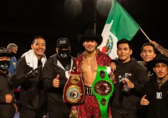 Benavidez se enfrentará a Gilberto ‘Zurdo’ Ramírez 