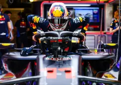 Checo Pérez señaló que el auto de Ferrari fue más fácil de conducir que el de Red Bull