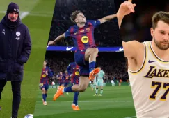 Champions League y NBA para el último martes del mes