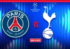 PSG vs Tottenham EN VIVO UEFA Champions League Jornada 5