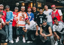 Alexis Vega 'presume' fotos de su fiesta de cumpleaños