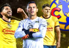 América: El equipo de las remontadas; ante Rayados buscarán sumar una más