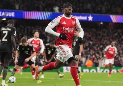 Arsenal firma una noche histórica ante el Bayern en Champions League