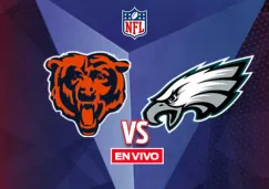 Chicago Bears vs Philadelphia Eagles EN VIVO Semana 13 NFL Black Friday 