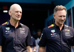 Christian Horner suena como opción para Aston Martin