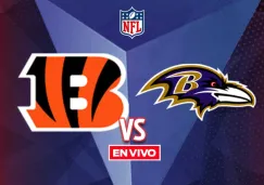 Cincinnati Bengals vs Baltimore Ravens EN VIVO Semana 13 NFL Thanksgiving