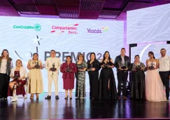 Compartamos Banco celebra 35 años y premia a 10 emprendedores mexicanos en 2025 Compartamos Banco celebra 35 años y premia a 10 emprendedores mexicanos en 2025