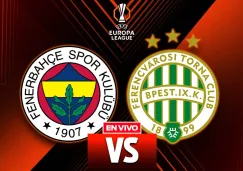 Fenerbahçe vs Ferencvaros EN VIVO UEFA Europa League Jornada 5