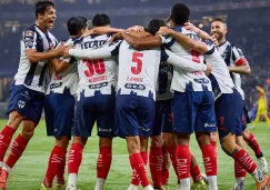 ¡Golpe de autoridad! Rayados vence a América en la Ida y se acerca a Semifinales