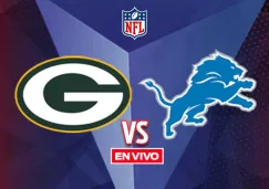 Green Bay Packers vs Detroit Lions EN VIVO Semana 13 NFL Thanksgiving 