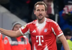 Harry Kane le 'guiña' al Barcelona: "Si hay algún contacto, ahí veremos"