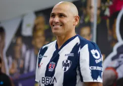 ¿Huberto Suazo minimiza al América? 'Chupete' confía en Rayados para eliminar a las Águilas
