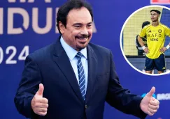 Hugo Sánchez 'humilla' a Cristiano Ronaldo recordando sus goles de chilena