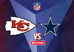 Kansas City Chiefs vs Dallas Cowboys EN VIVO Semana 13 NFL Thanksgiving