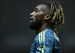 Allan Saint-Maximin en América
